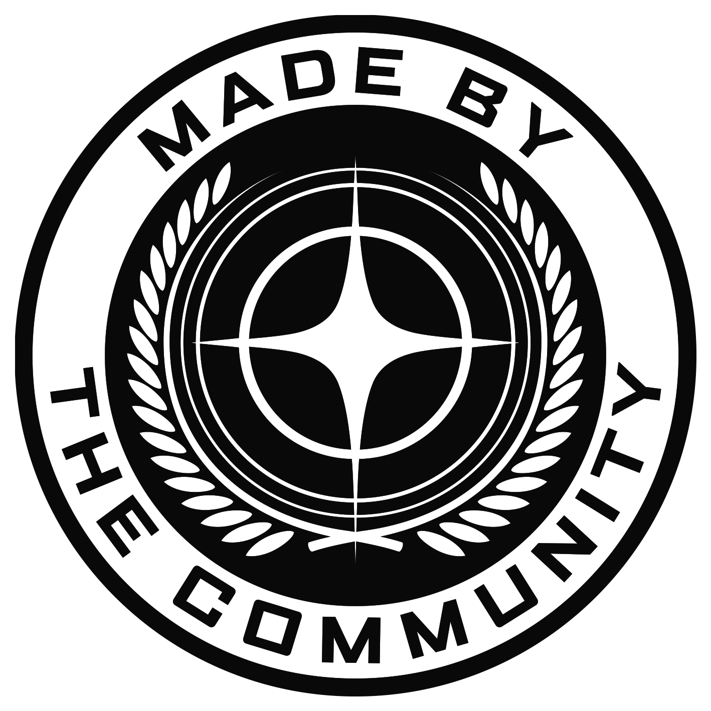 MadeByTheCommunity_White